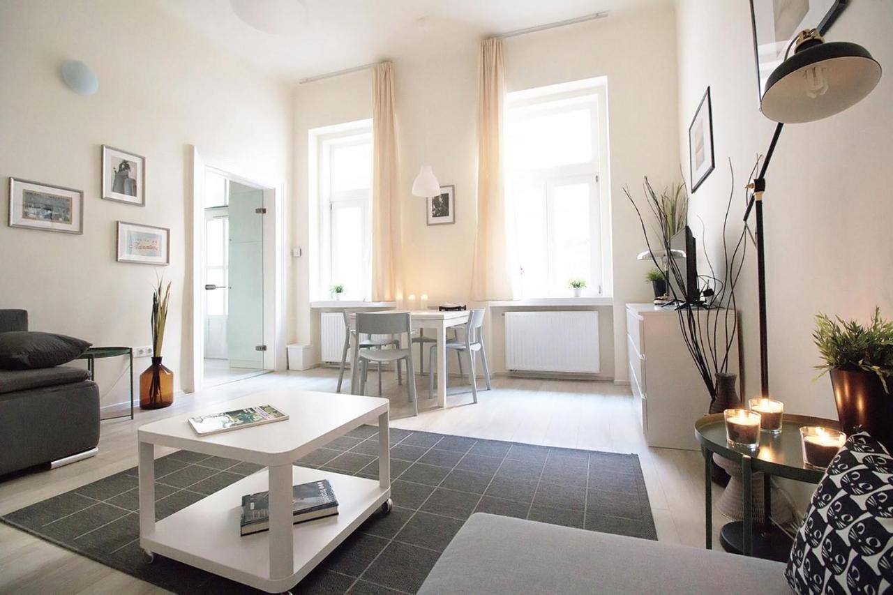 Apartament Eotvos Design *
