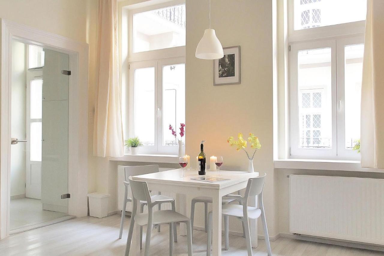 Eotvos Design Apartament *