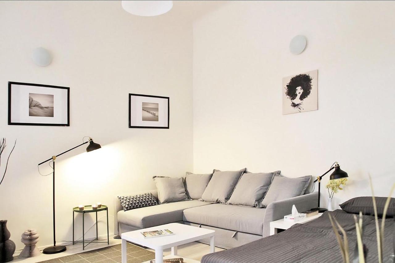 Eotvos Design Apartament *
